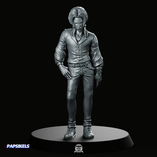 Demon Idol Romance Miniature