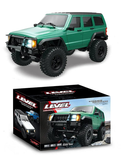 JJRC C8809 LEVEL 4WD Offroad Truck