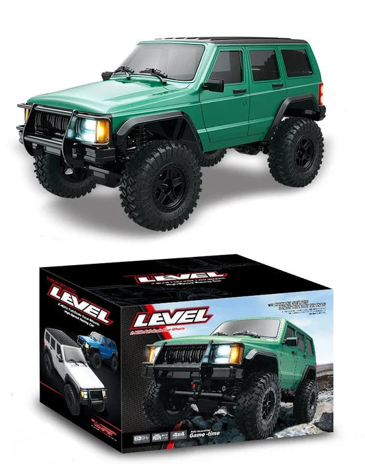 JJRC C8809 LEVEL 4WD Offroad Truck