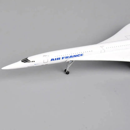 M.A.K Air France Concorde 1976-2003 Diecast Plane