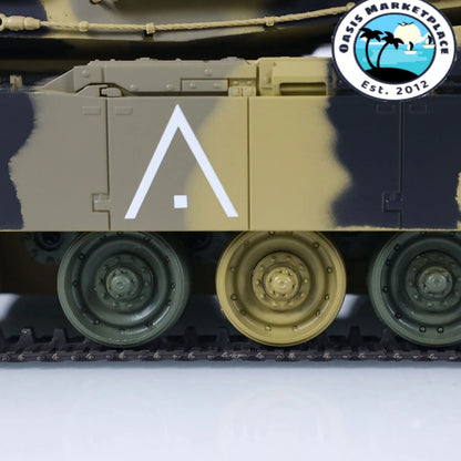 Heng Long 1/24 M1A2 3816-2 RC Tank Abrams