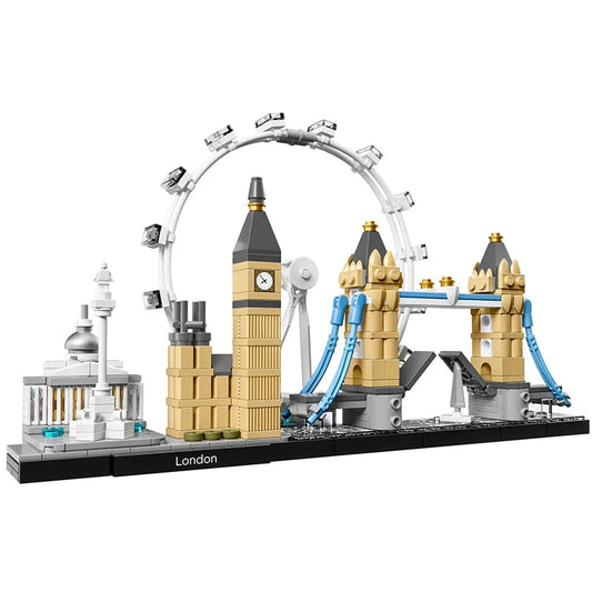 21034 London Skyline Building Block Set