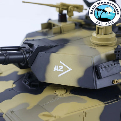 Heng Long 1/24 M1A2 3816-2 RC Tank Abrams