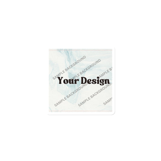 Design Your Own Die-Cut Magnet