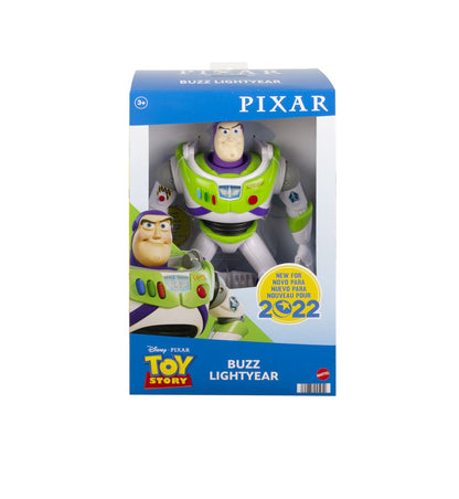 Disney Pixar Toy Story Large Scale Buzz Lightyear Action Figure