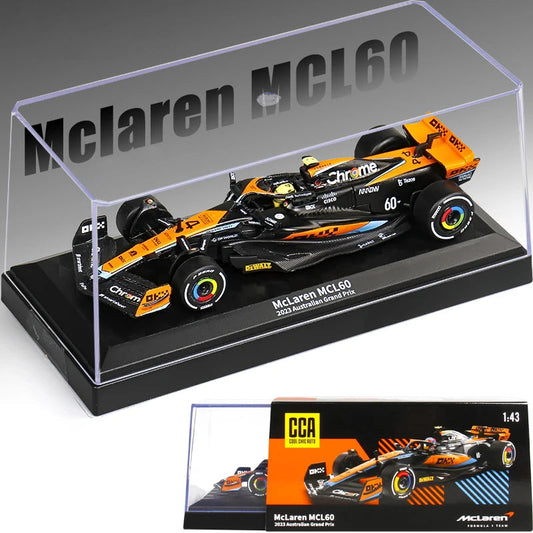 1:43 F1 Mclaren MCL60 - Australia GP 2023