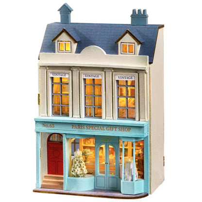 Cosyville D-065 | Paris Special Gift Shop