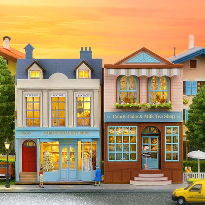 Cosyville D-065 | Paris Special Gift Shop