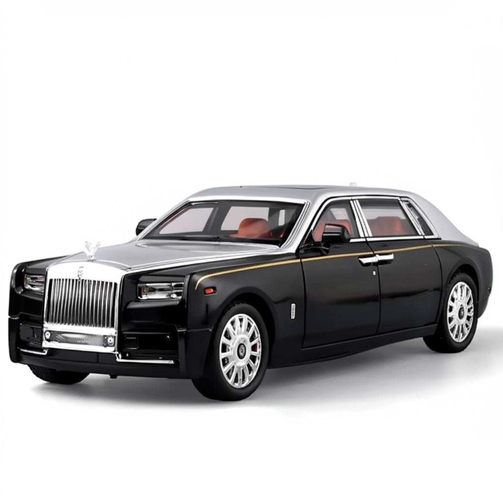 Replica Phantom Diecast Zinc Alloy Car Model
