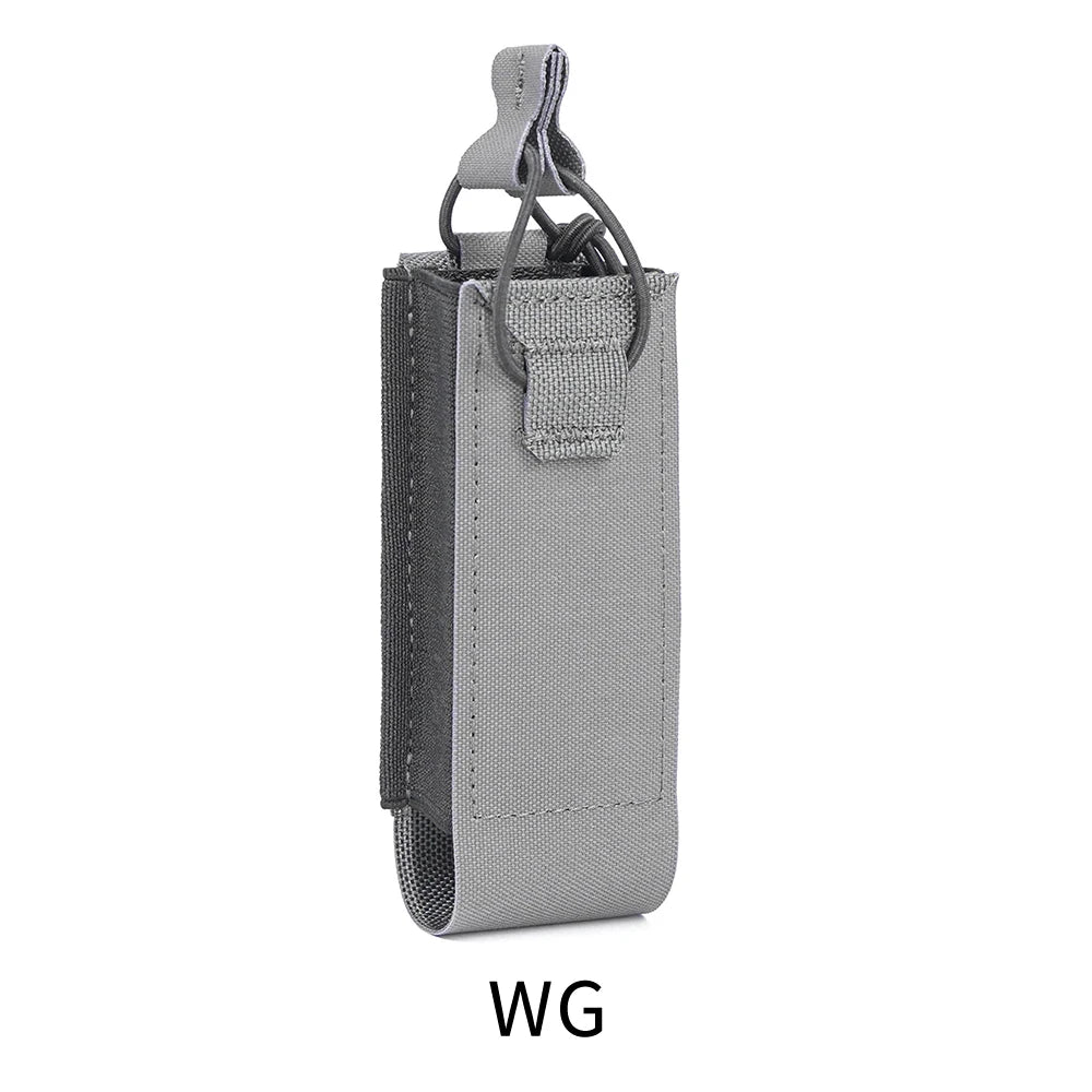 Tactical Mag Pouch .45 Dual Magazines Double Smg Molle Airsoft Mpx P90 Ump45 Hunting Equipment Accessories Wargame Outdoor Vest