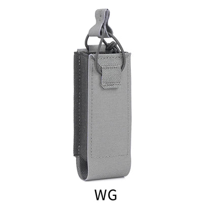 Tactical Mag Pouch .45 Dual Magazines Double Smg Molle Airsoft Mpx P90 Ump45 Hunting Equipment Accessories Wargame Outdoor Vest