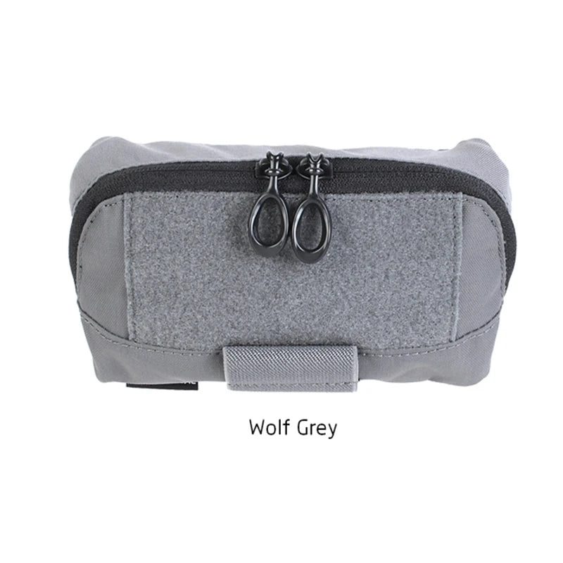PEW TACTICAL MOLLE Admin Panel AIRSOFT Functional Chest Lightweight Molle Pouch Strategic Accessories PT-P019