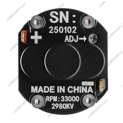 NBF 4.0 Airsoft 480 Brushless Motor AEG CNC Motor Gearbox V2 Upgrade Airsoft Mosfet Airgun ‌water Gun‌‌ Shooting DIY Parts Toy