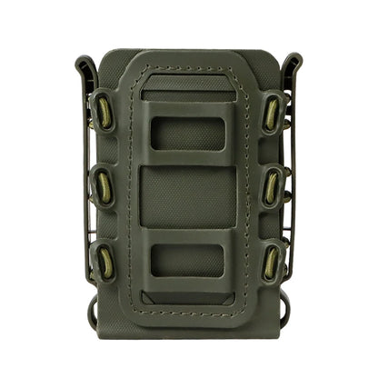 Tactical 5.56 Scorpion Soft Shell Magazine Pouch, 9mm Belt Holster, MOLLE Accessories, 7.62 Rifle Case, Glock 17 Pistol Holster