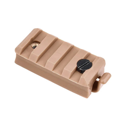 Fast Helmet Side Rail Airsoft Accessories Adapter Picatinny Guide Tactical 20mm Pic Flashlight Weapon Scout Light Mount