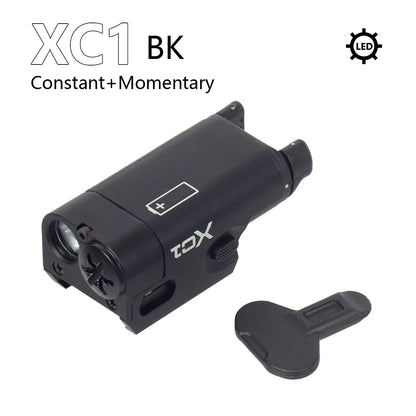 LS-L3 SF XC1 LED Light Tactical Airsoft Compact Pistol Flashlight For G17 19 Taurus G2C LS-L3 USB Rechargeable LS-L3 Accessories