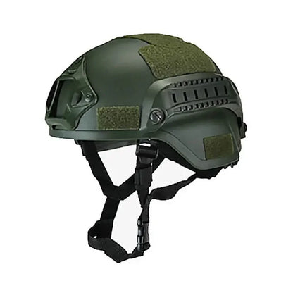 Military Helmet FAST Helmet MICH2000 Airsoft MH Tactical Helmet Outdoor Tactical Painball CS SWAT Riding Protect Equipment