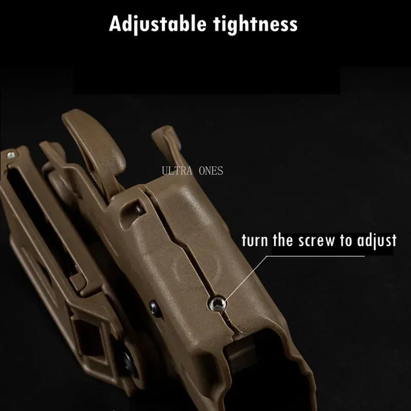 Tactical Gun Holster for BERETTA SIG SAUER SPRINGFIELD XD Airsoft Shooting Hunting Right Hand Holsters Paintball Accessories