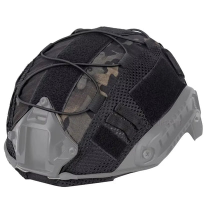 SINAIRSOFT Tactical Helmet Cover Cloth for FAST Helmet MH PJ BJ Paintball Airsoft Hunting Sports Helmet Accessories