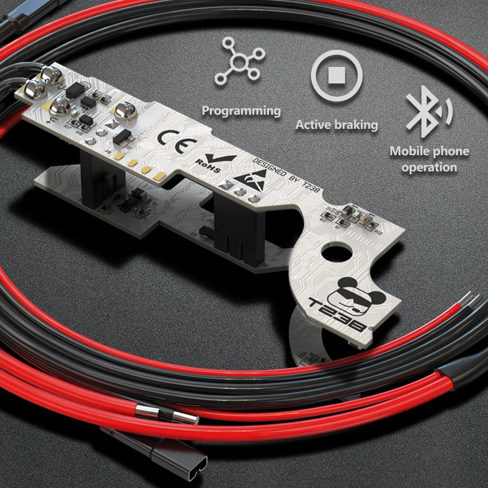 T238 DTU V3 EXP(V2.0) Optical Sensor Bluetooth Version For V3 Gearbox