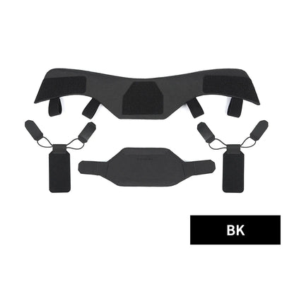 DMGear Tactical Vest Neck Guard Collar Protector Hunting Gear Tactical Airsoft Equipment Camping Accessory for Jpc Avs Fcsk Cpc