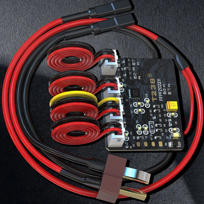 T238 Kriss MOSFET ETU Module with Programmable Function for LH AUG Vector TAR21