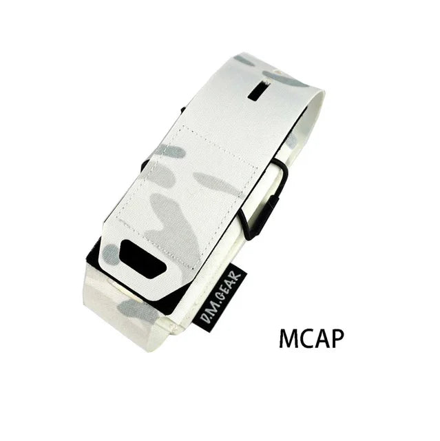 DMGear Tactical Pouch Flashbang Granada Grenade Smoke Dummy MOLLE Bag Magazine Holder Modular Hunt Airsoft Equipment Accessory