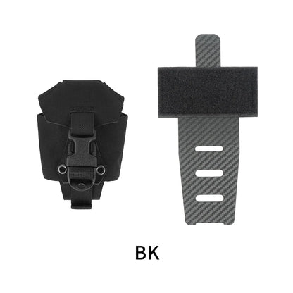 Tactical Pouch Single Frag Grenad Pouch Airsoft Paintball Combat Gear Molle Grenad Pouch Hunting Accessories