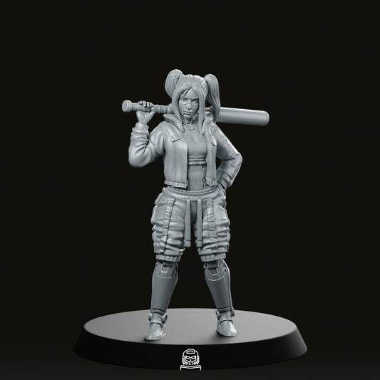 Eileen Spike Kelly 01 Miniature