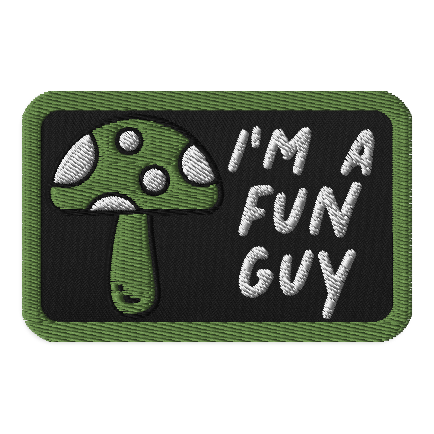Identity Patches: Fungi-0