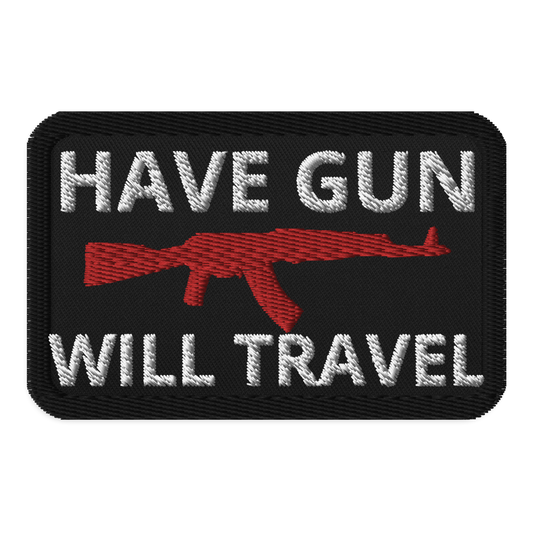 Rebel Patches: Soldiers Without Borders-0