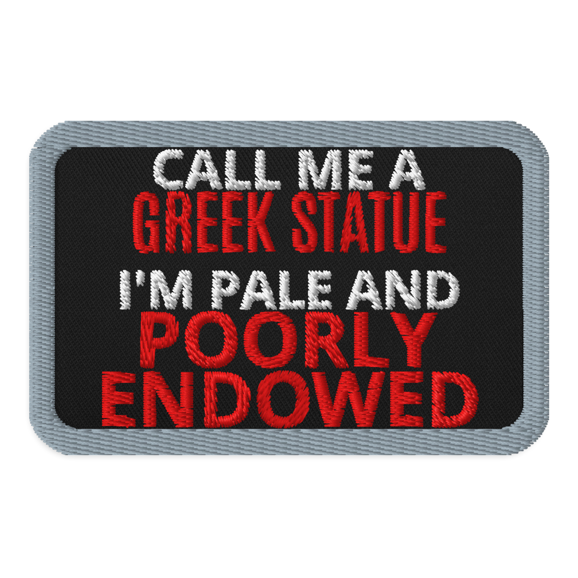 Meme Patches: Greek Godhood-0