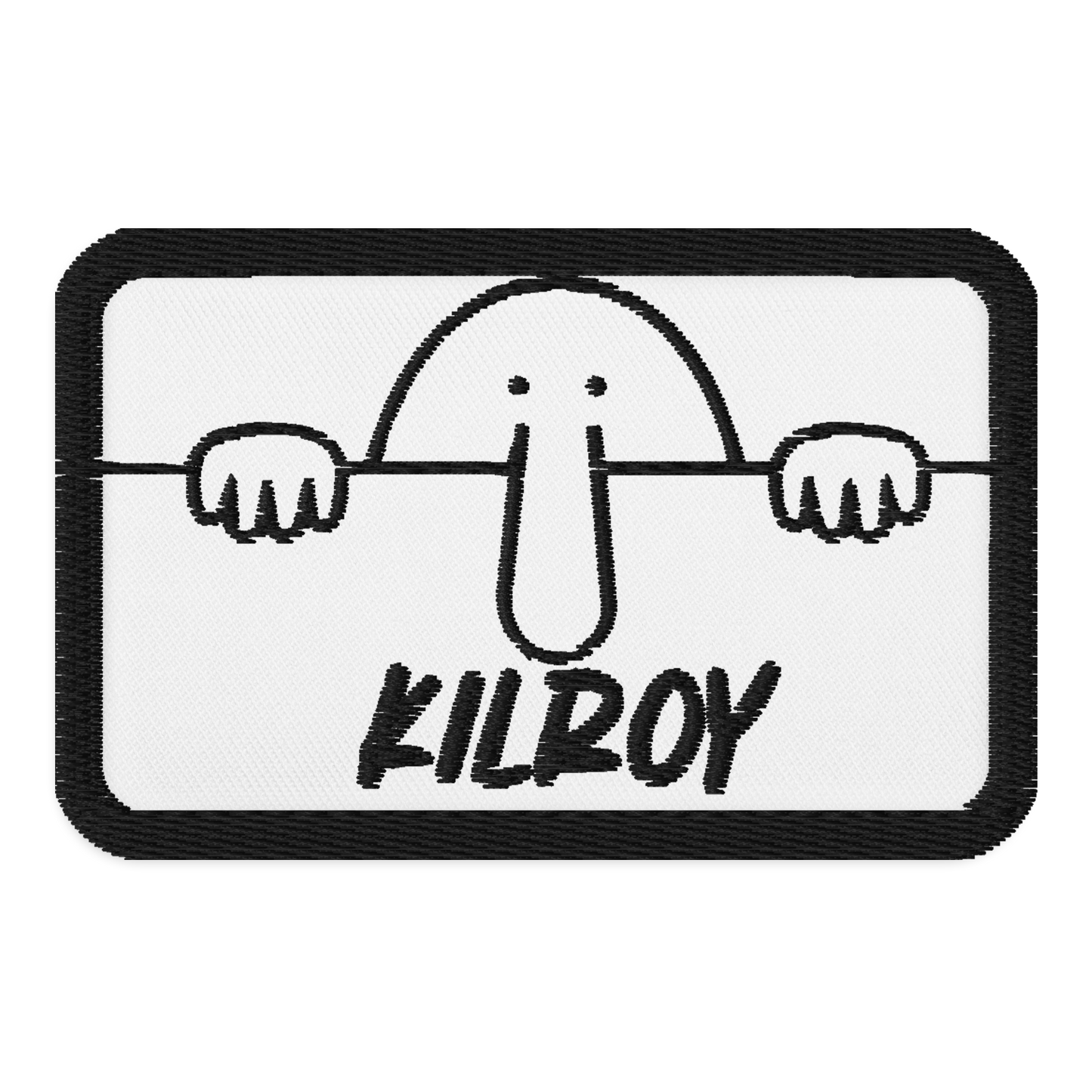 Meme Patches: He Was Here-0