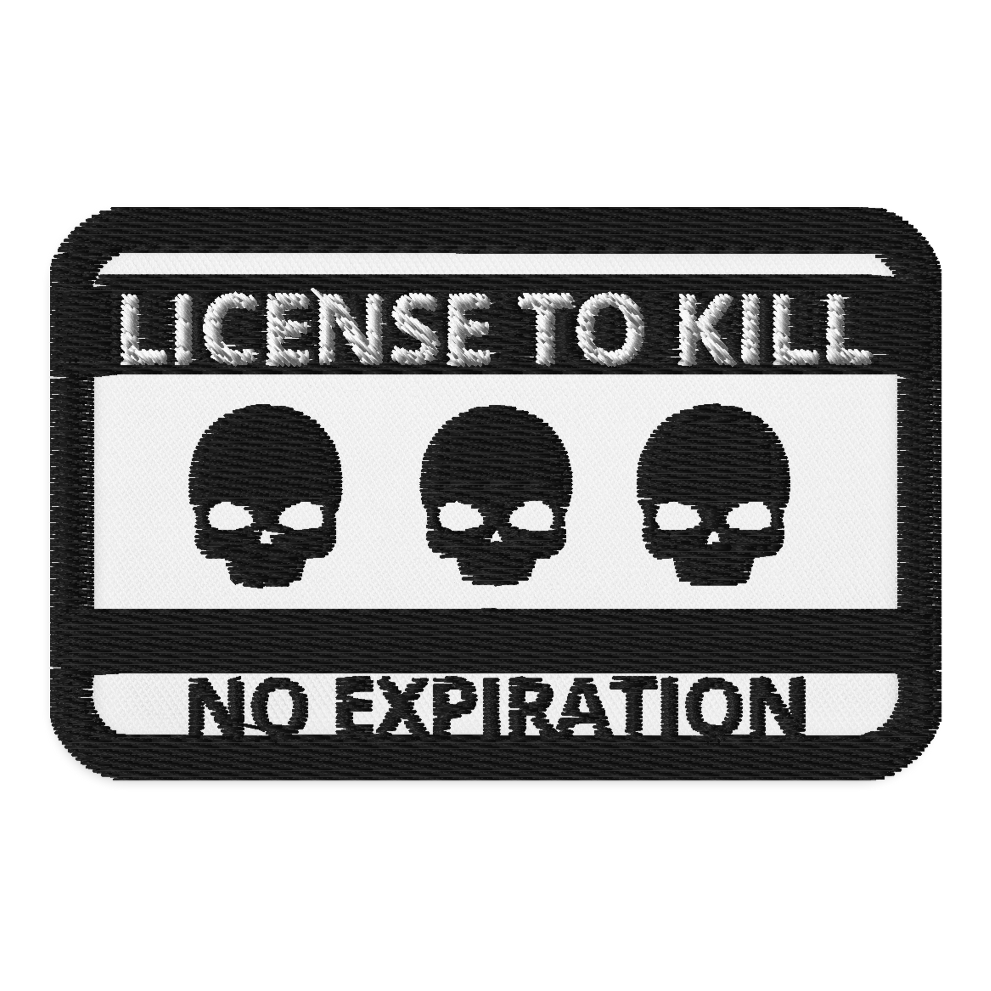 Meme Patches: License to Kill-0