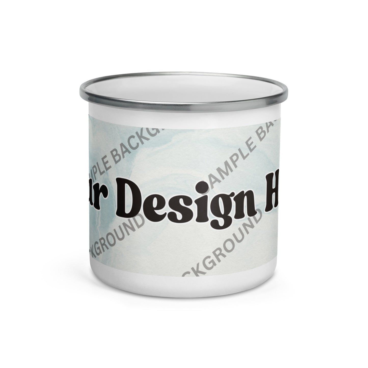 Design Your Own Enamel Mug