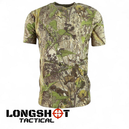English Hedgerow Camo Army T-Shirt