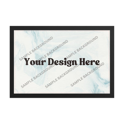 Design Your Own Framed poster