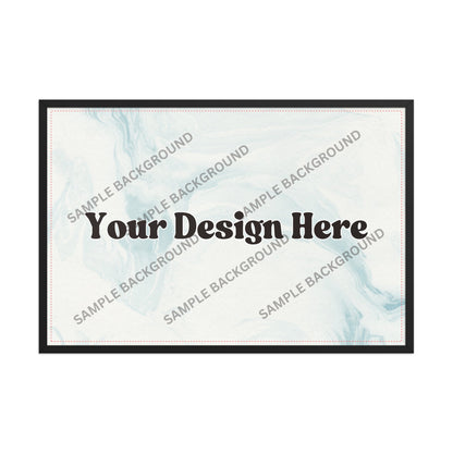 Design Your Own Framed poster