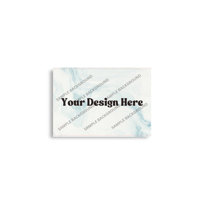 Design Your Own Enhanced Matte Paper Poster