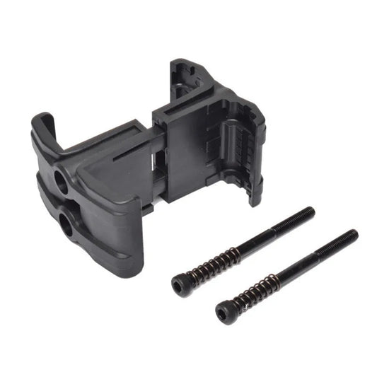 New Dual Magazine Multifunction Coupler Polyester Clip Pouch AR15 M4 MAG59 Outdoor Coupler Clamp Parallel Link Hunting Gear