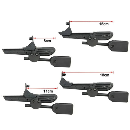 SINAIRSOFT Tactical Right Hand IPSC Style Universal CR Speed Holster for Outdoor Hunting Airsoft Handgun Series Accessories