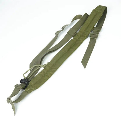 US Warehouse MS4 MS3 MS2 Adjustable  Rifle Sling Tactical Nylon 2 Points Gun Sling Shoulder Strap  Airsoft Hunting Accessories