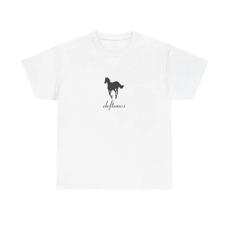 Deftones Cotton T Shirt Music Fan for Concert Lovers