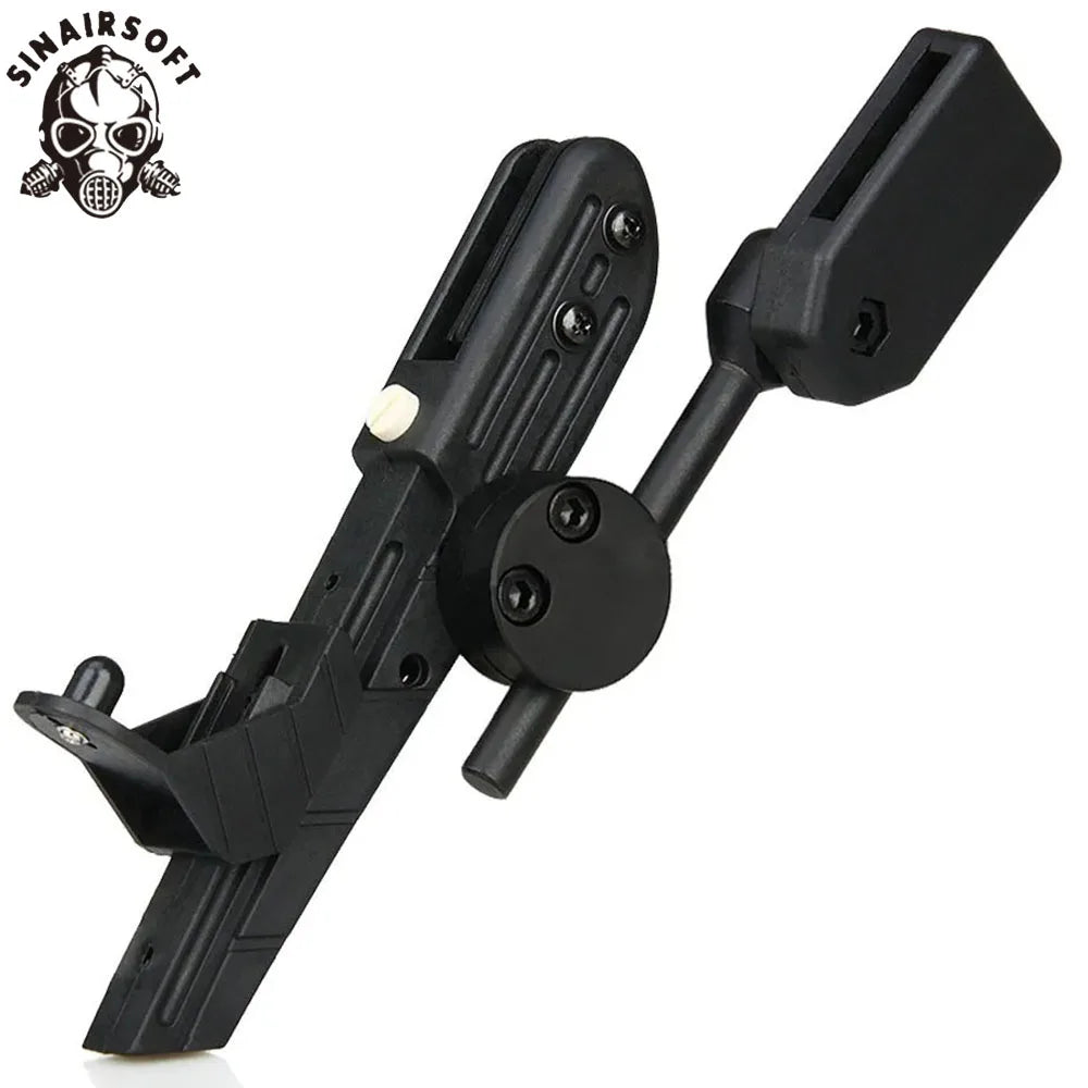 SINAIRSOFT Tactical Right Hand IPSC Style Universal CR Speed Holster for Outdoor Hunting Airsoft Handgun Series Accessories