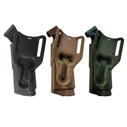 For Glock 17 19 22 31 32 With Flashlight Tactical Holster Tactical Light Holster Airsoft For Glock Pistol