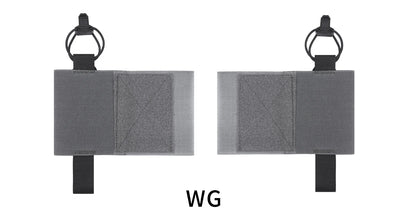 FERRO STYLE Wingman V2 Large Body Personal Radios Pouch FCPC V5 AIRSOFT Tactical Vest Accessories Wargame Equipment