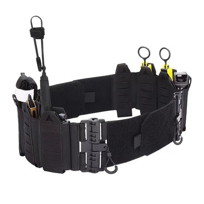 YAKEDA Tactical Vest Outdoor Hunting Plate Carrier Protective Adjustable Vest Airsoft Carrier Combat Equipment