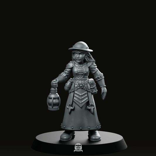 Trench Crusade  Falhimik Miniature