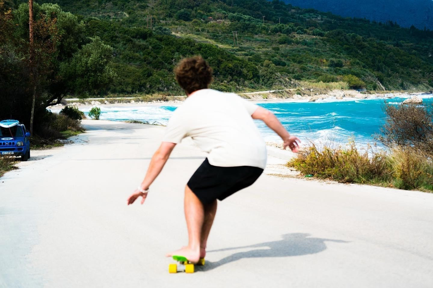 FatStick Mini-Cruiser 22" Skateboards