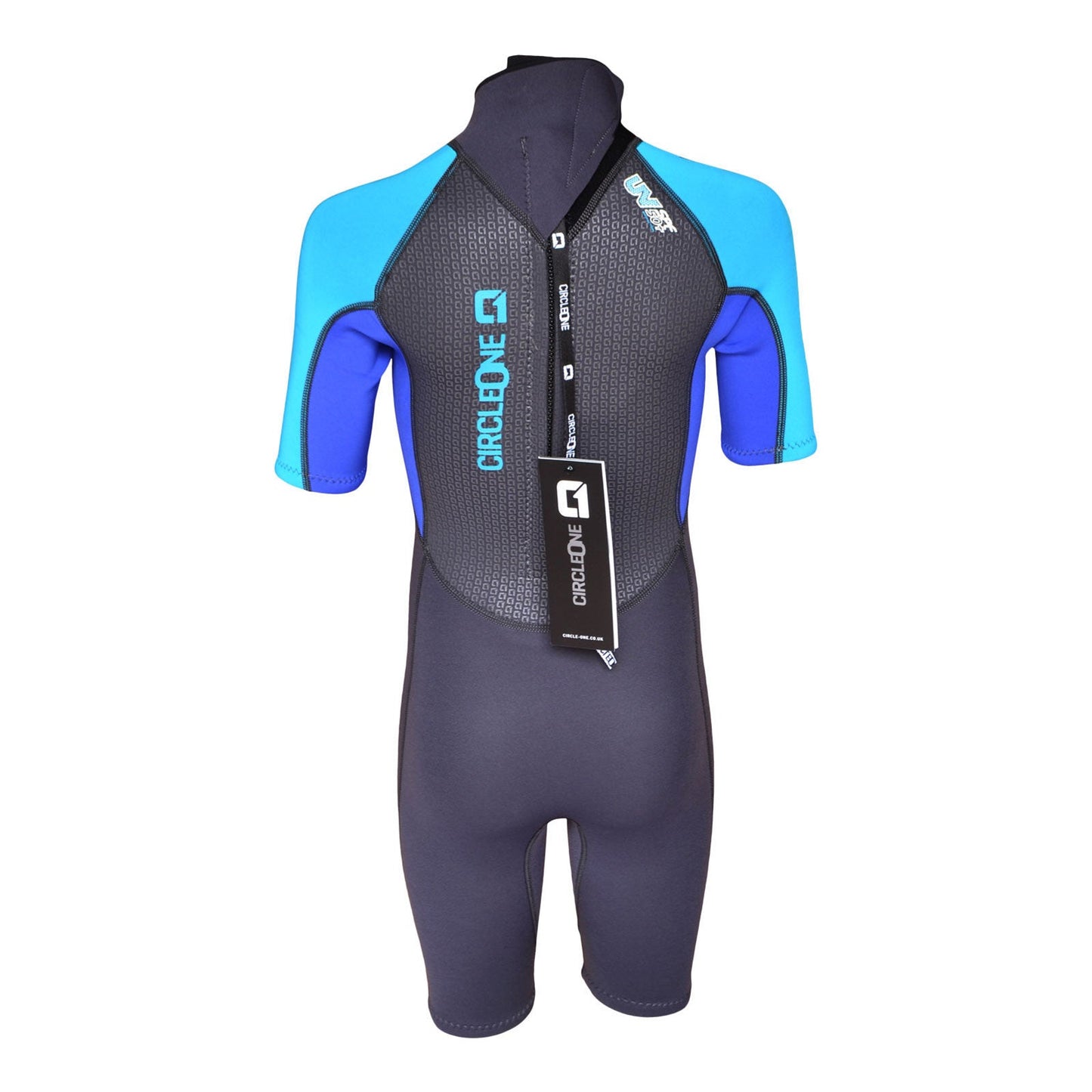 Kids 3/2mm Summer Wetsuit FAZE Shorty